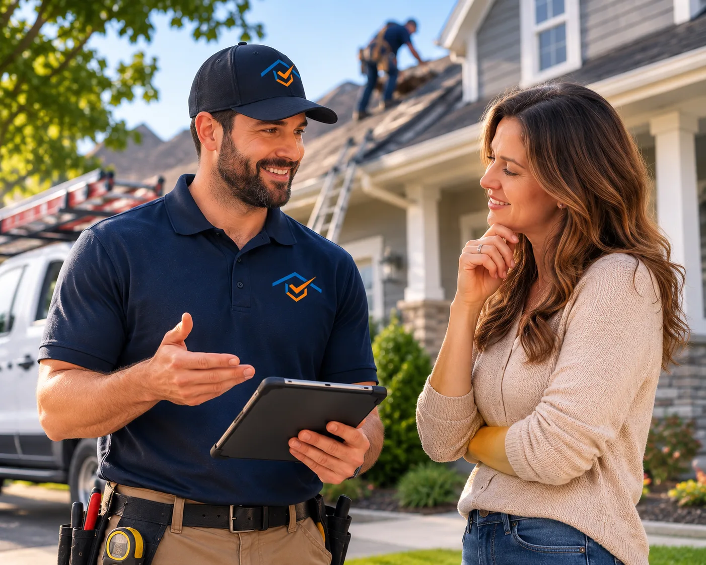 Roof Inspection FAQs in Sutherlin, VA